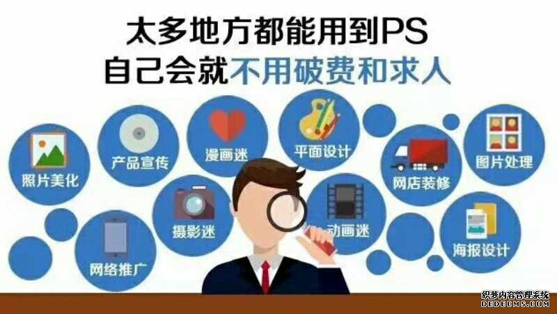 漯河学数码设计，学平面广告设计去哪儿学？(图1)