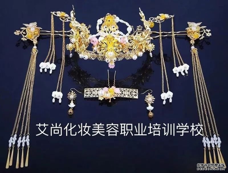 艾尚手工饰品制作课程11月12日开课啦(图2)