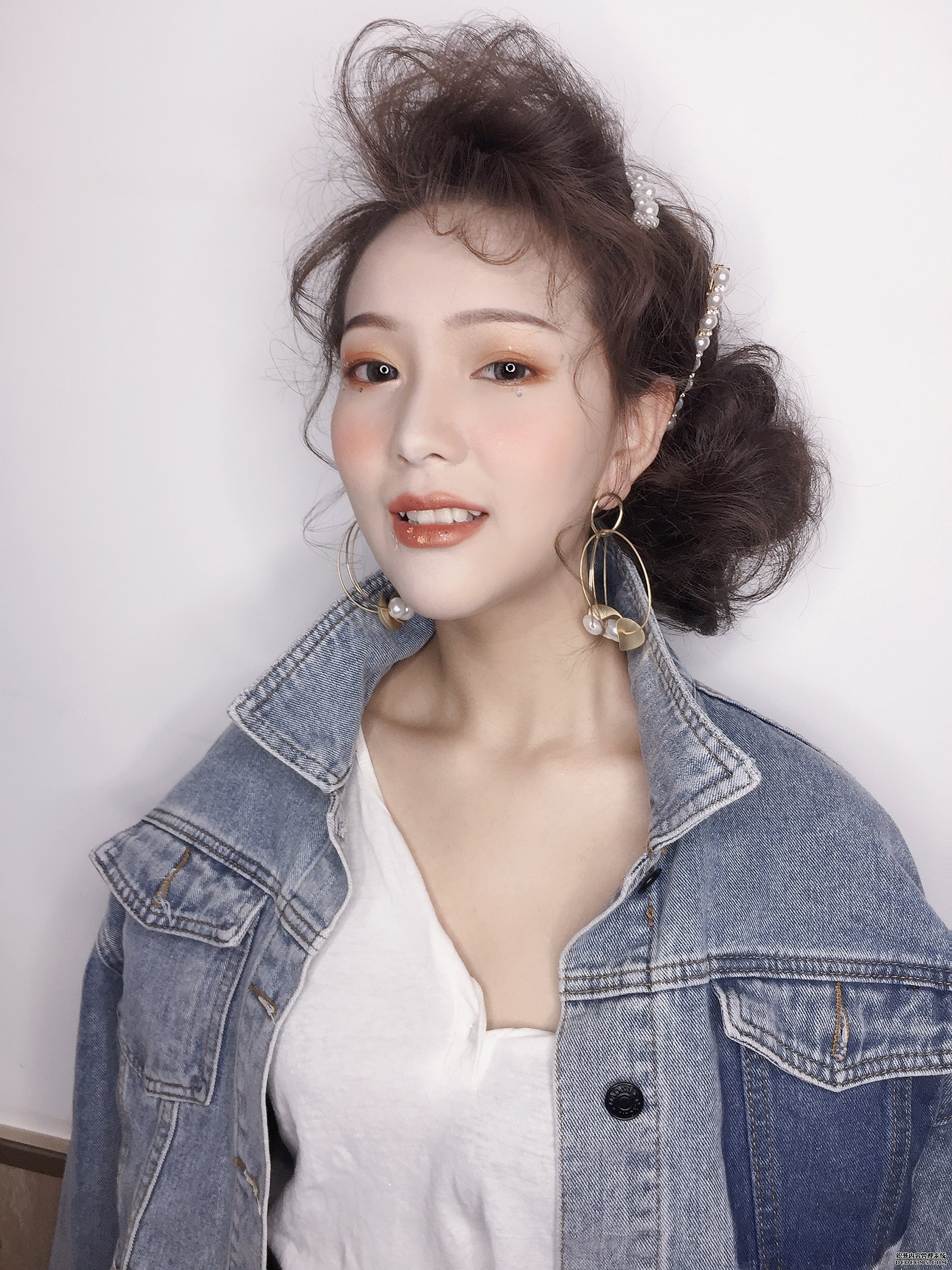 艾尚美业7月新娘跟妆特训营即将开启，敬请期待(图3)