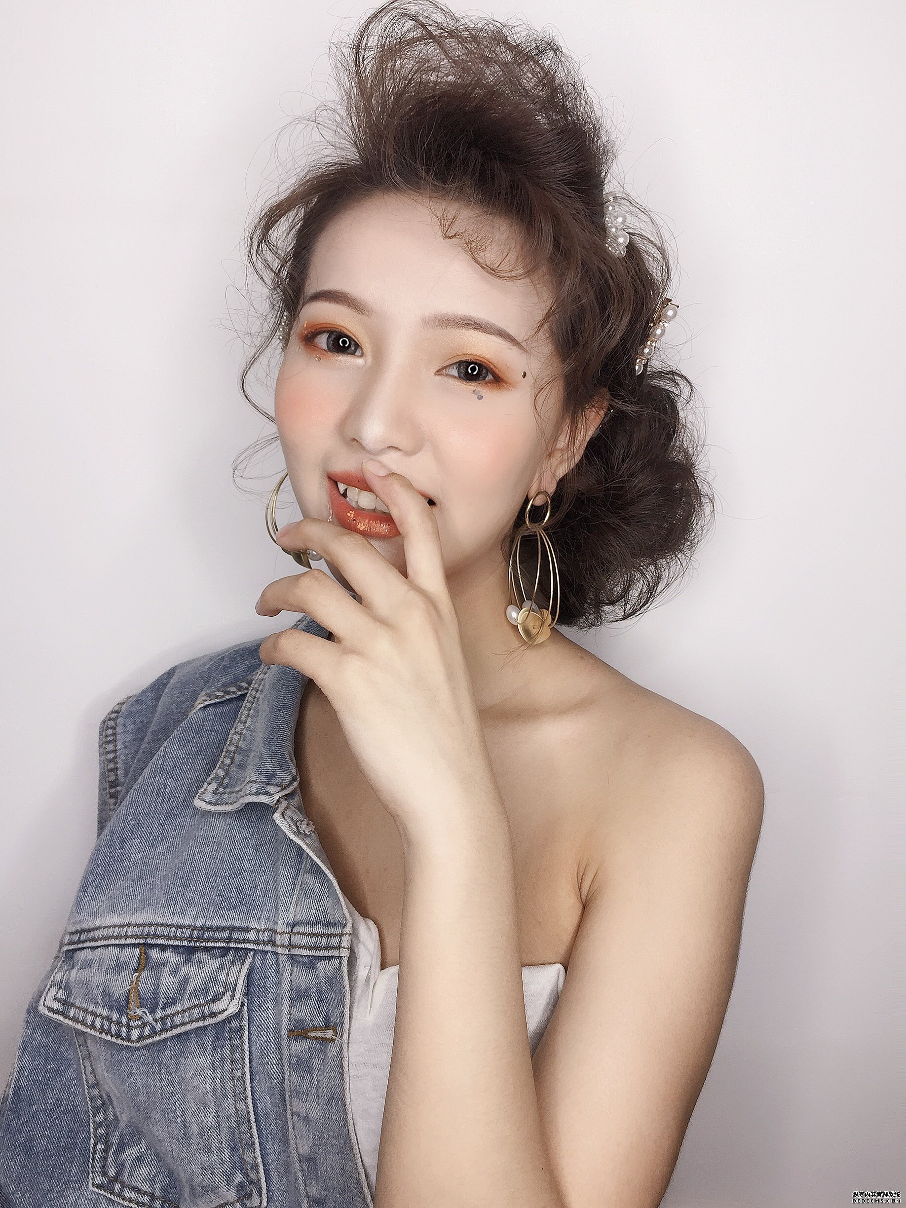 艾尚美业7月新娘跟妆特训营即将开启，敬请期待(图4)