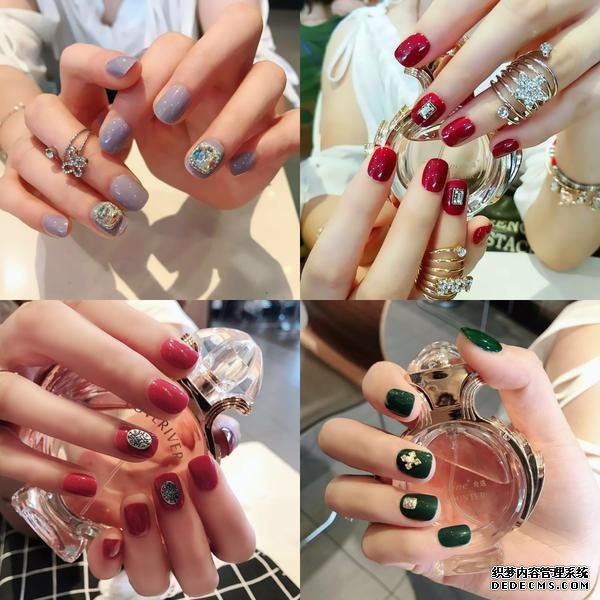 漯河学美甲美睫开店技术去哪儿?美甲学费多少(图5) 漯河学美甲美睫开店技术去哪儿?美甲学费多少(图5)
