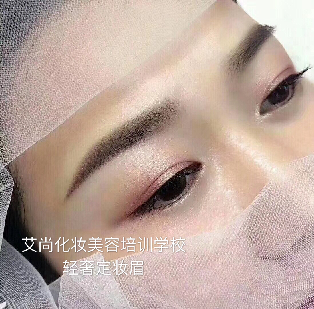 漯河学纹绣的那么多，为什么还要去学纹绣？(图1)